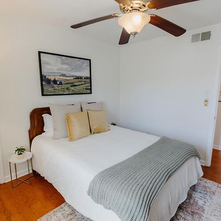 Centrally Located 2Br Overton Square Unit 2 Fast Wifi Free Parking Yes Pets Memphis Extérieur photo