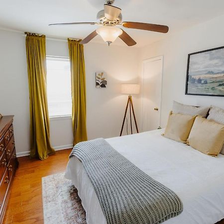 Centrally Located 2Br Overton Square Unit 2 Fast Wifi Free Parking Yes Pets Memphis Extérieur photo
