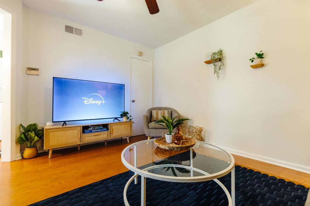 Centrally Located 2Br Overton Square Unit 2 Fast Wifi Free Parking Yes Pets Memphis Extérieur photo