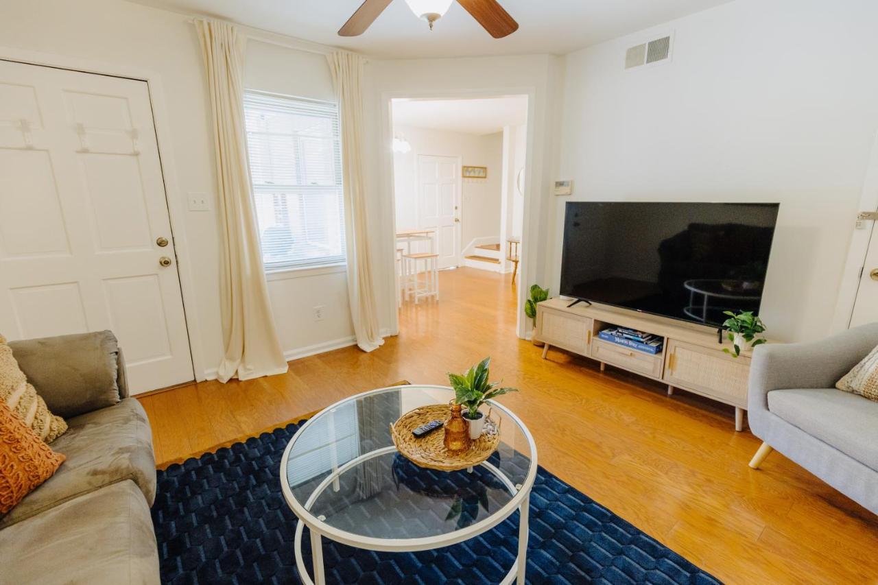 Centrally Located 2Br Overton Square Unit 2 Fast Wifi Free Parking Yes Pets Memphis Extérieur photo