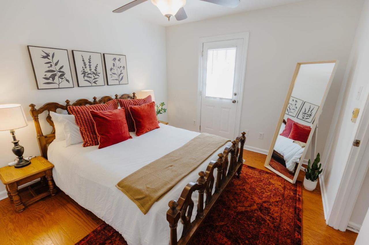 Centrally Located 2Br Overton Square Unit 2 Fast Wifi Free Parking Yes Pets Memphis Extérieur photo
