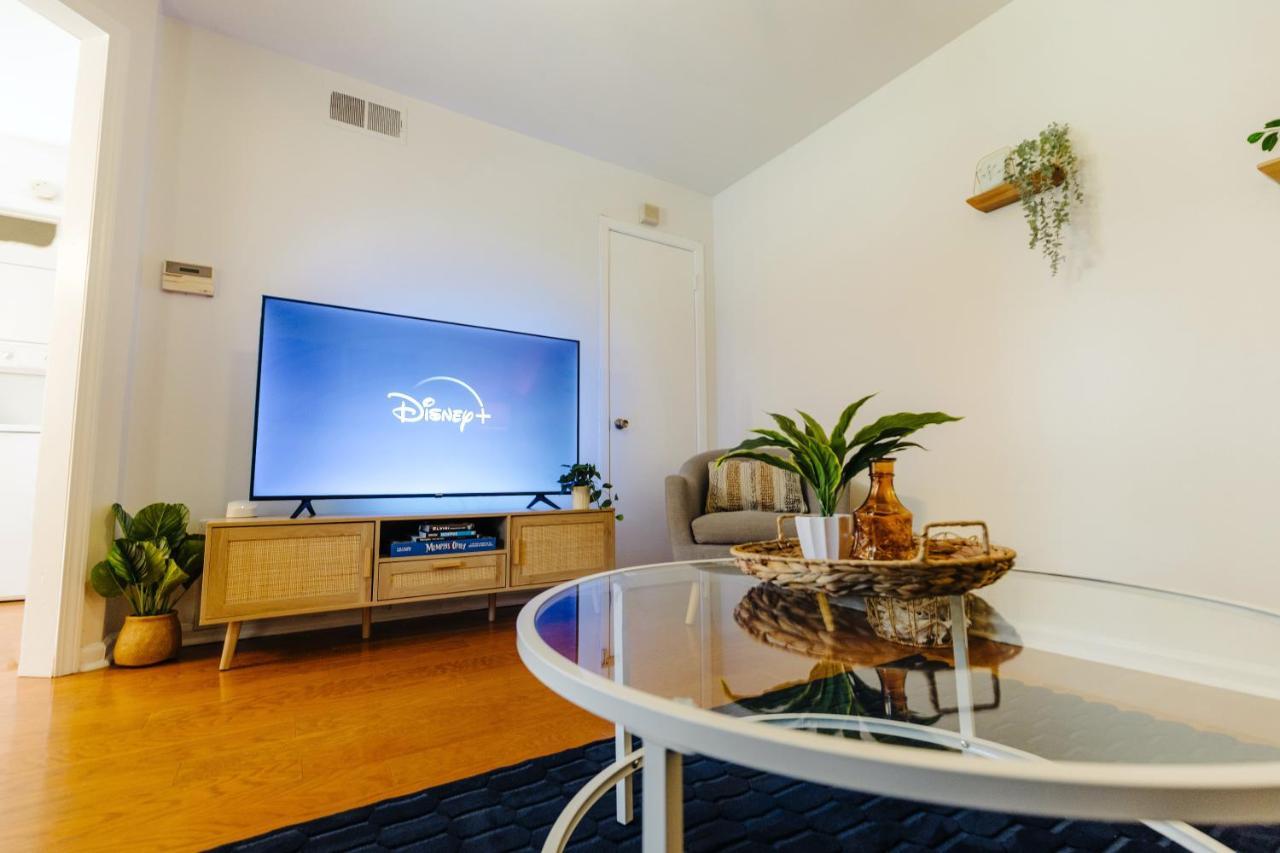 Centrally Located 2Br Overton Square Unit 2 Fast Wifi Free Parking Yes Pets Memphis Extérieur photo