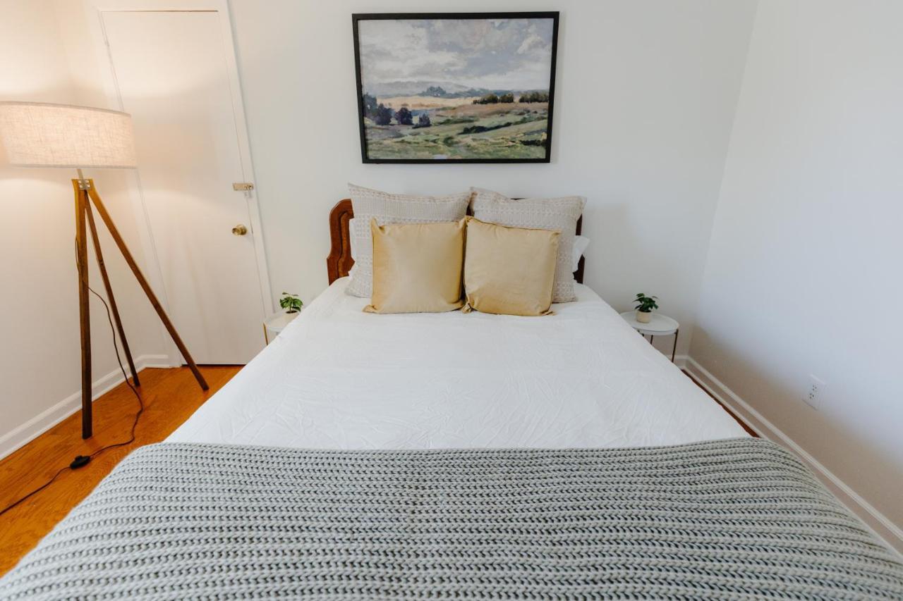 Centrally Located 2Br Overton Square Unit 2 Fast Wifi Free Parking Yes Pets Memphis Extérieur photo