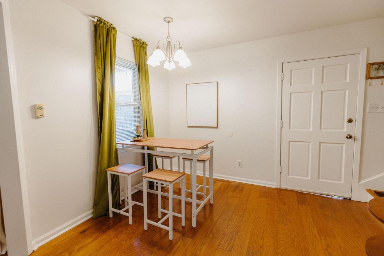 Centrally Located 2Br Overton Square Unit 2 Fast Wifi Free Parking Yes Pets Memphis Extérieur photo