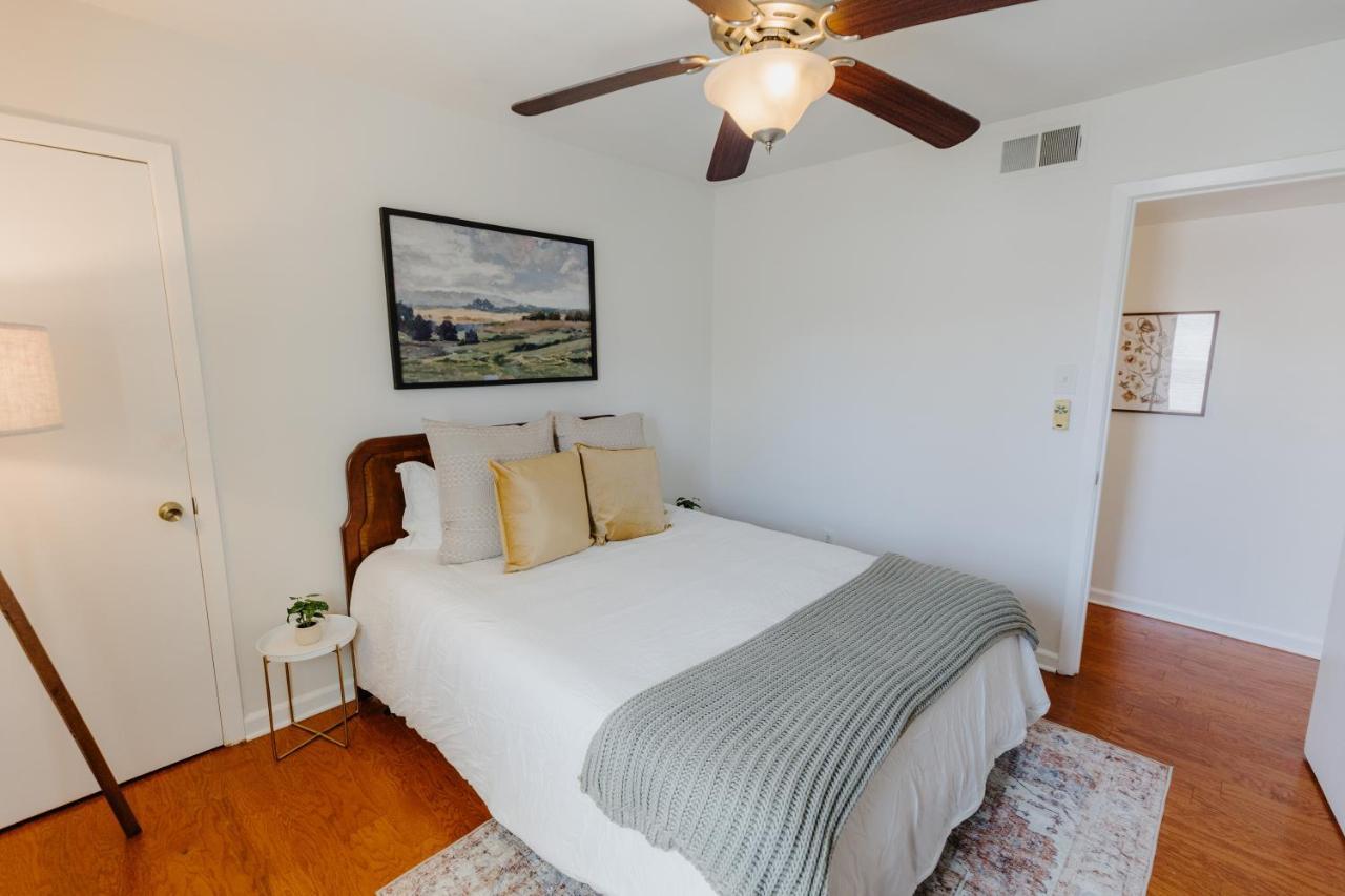 Centrally Located 2Br Overton Square Unit 2 Fast Wifi Free Parking Yes Pets Memphis Extérieur photo