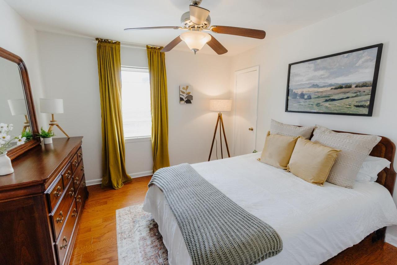 Centrally Located 2Br Overton Square Unit 2 Fast Wifi Free Parking Yes Pets Memphis Extérieur photo