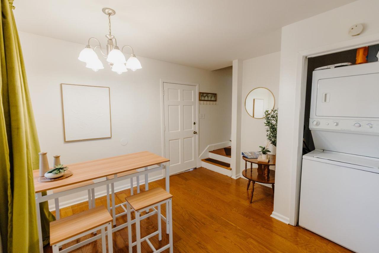 Centrally Located 2Br Overton Square Unit 2 Fast Wifi Free Parking Yes Pets Memphis Extérieur photo