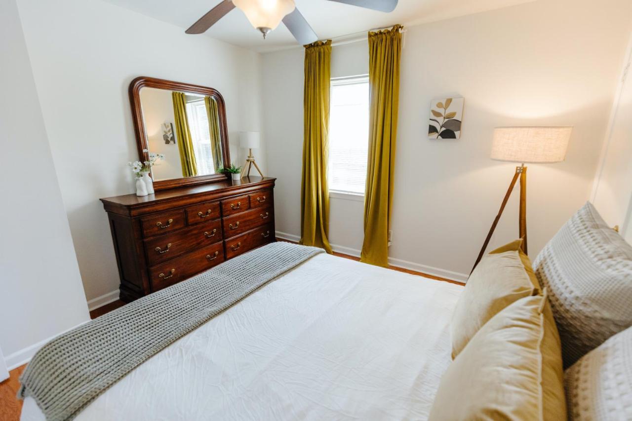 Centrally Located 2Br Overton Square Unit 2 Fast Wifi Free Parking Yes Pets Memphis Extérieur photo