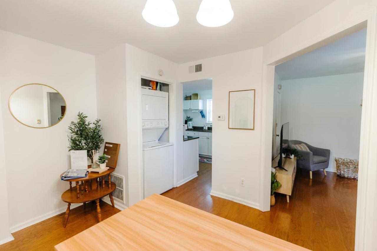 Centrally Located 2Br Overton Square Unit 2 Fast Wifi Free Parking Yes Pets Memphis Extérieur photo