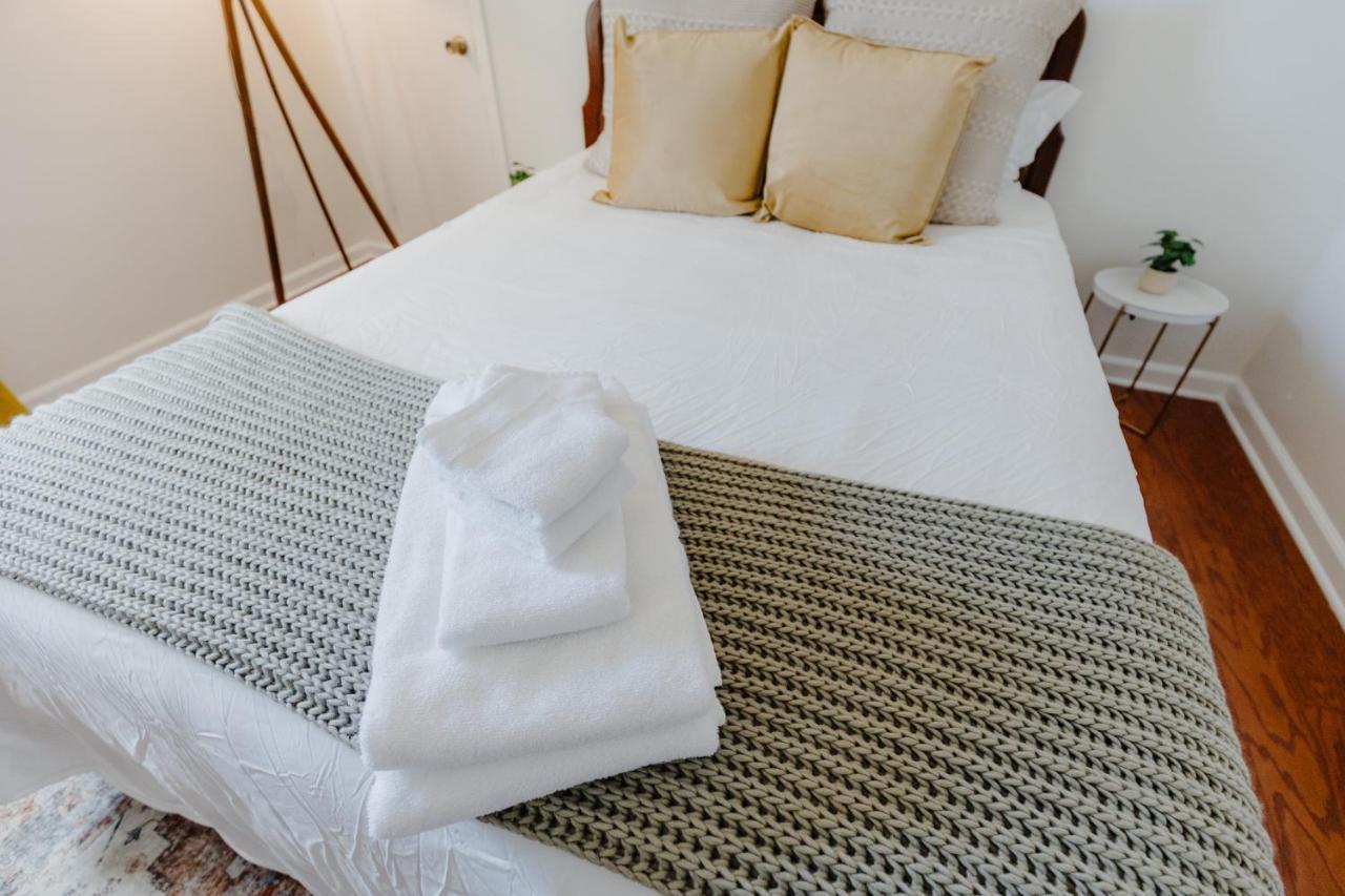 Centrally Located 2Br Overton Square Unit 2 Fast Wifi Free Parking Yes Pets Memphis Extérieur photo